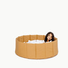 Camel@Kid playing in the Camel Ball Pit