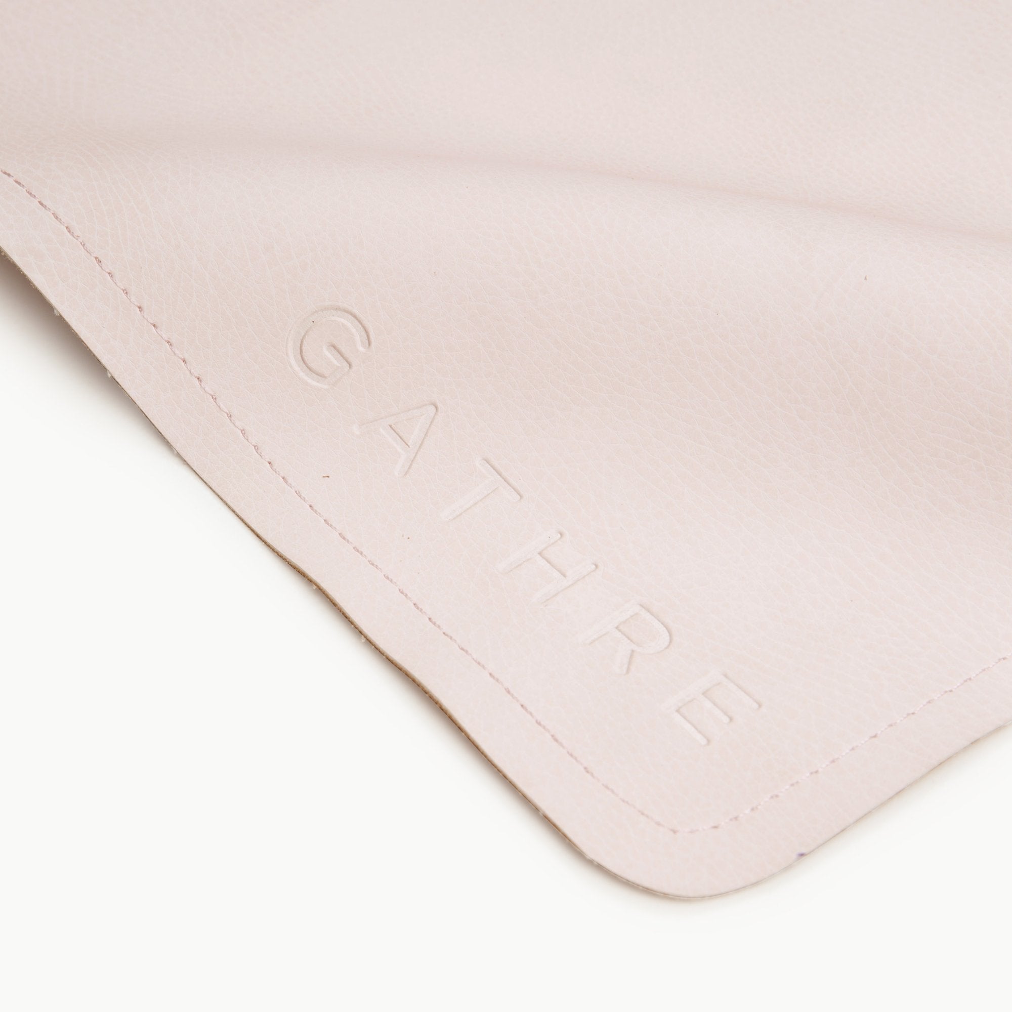 Chiffon (on sale)@gathre deboss on the chiffon micro mat