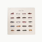Classic Cars@detail image of classic cars mat