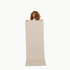 Fog (on sale)@woman holding up the large fog home mat