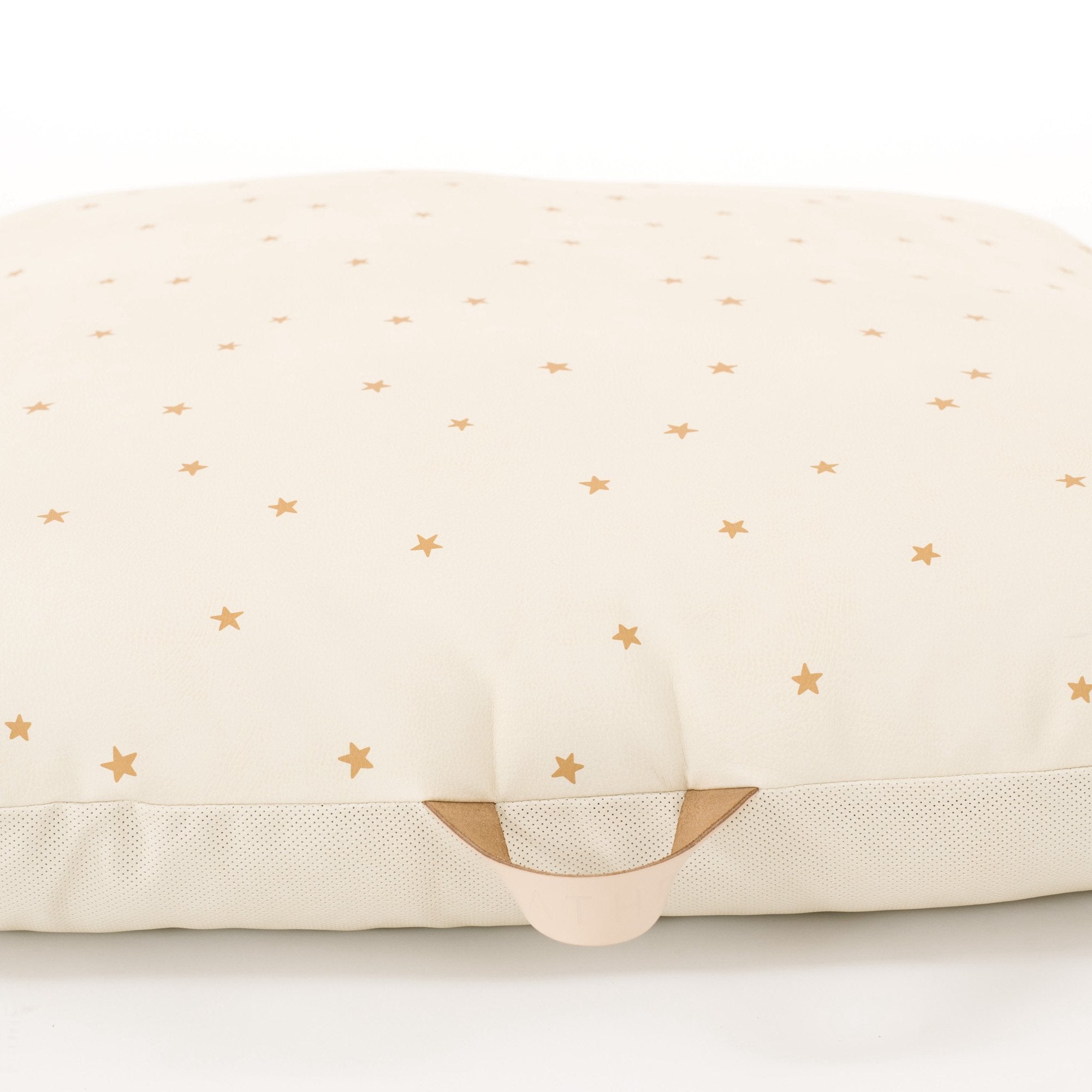 Stars (on sale) / Square@handle on the stars mini square floor cushion