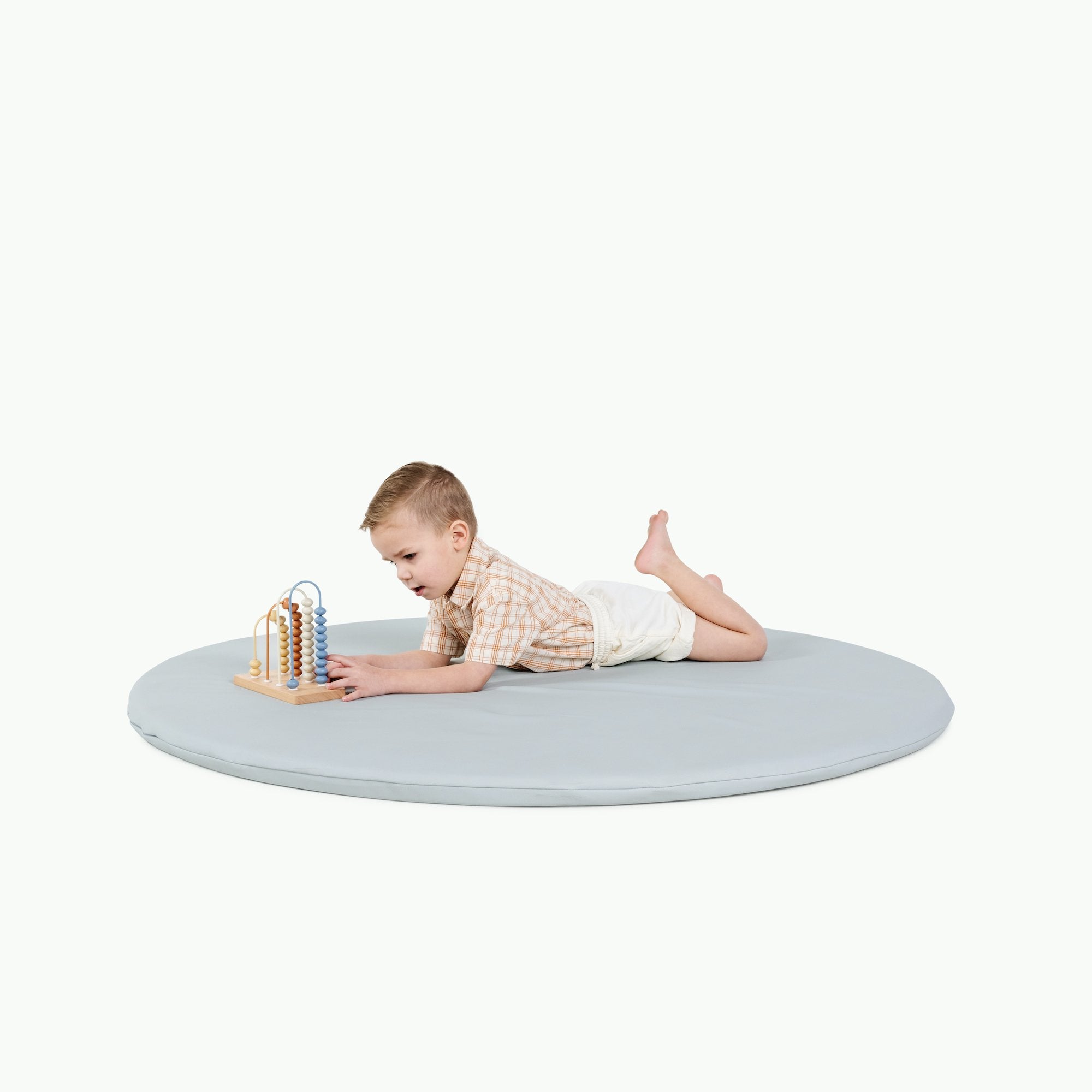 Dawn (on sale)@Kid playing on Dawn Padded Midi Circle