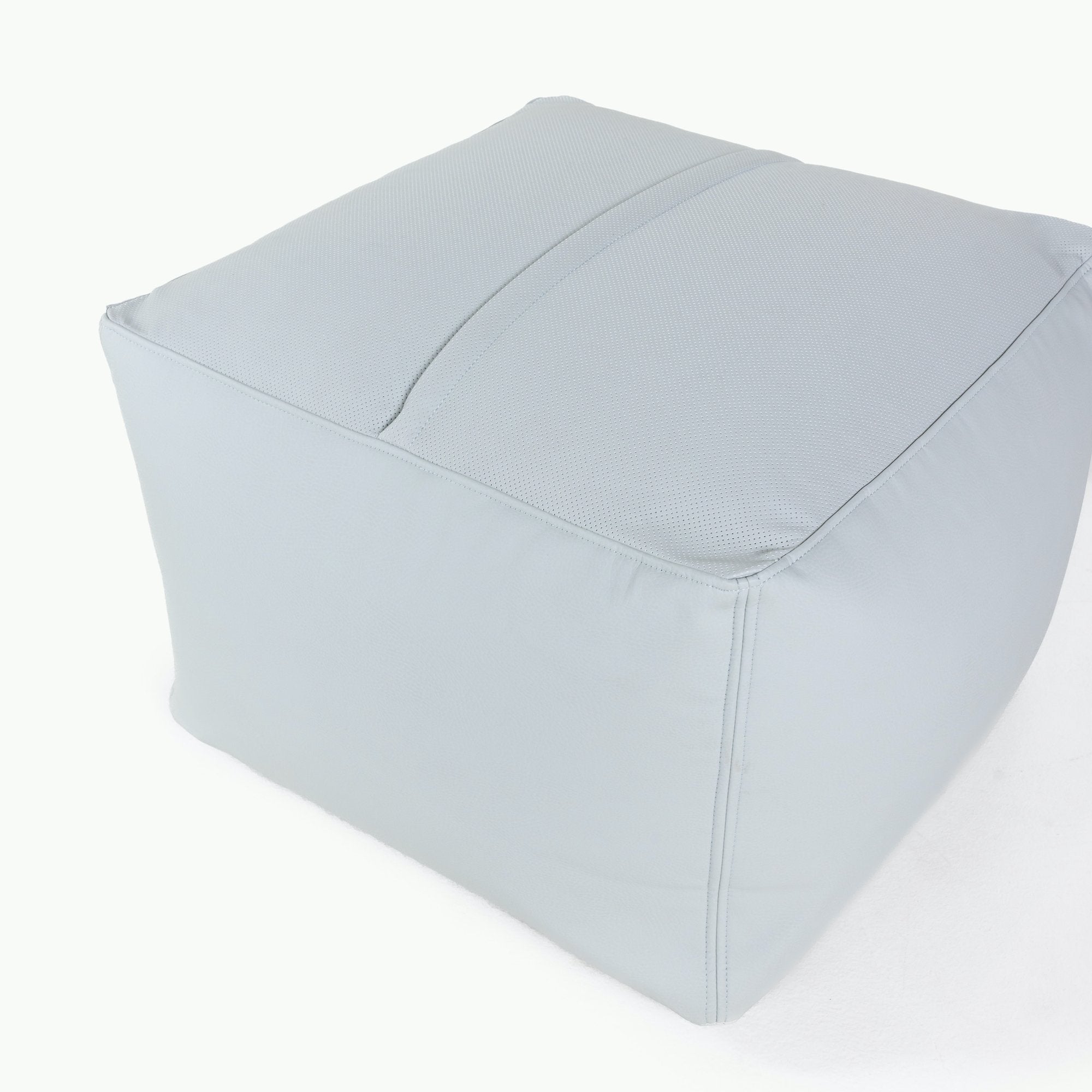 Dawn (on sale)@Bottom of the Dawn Square Pouf