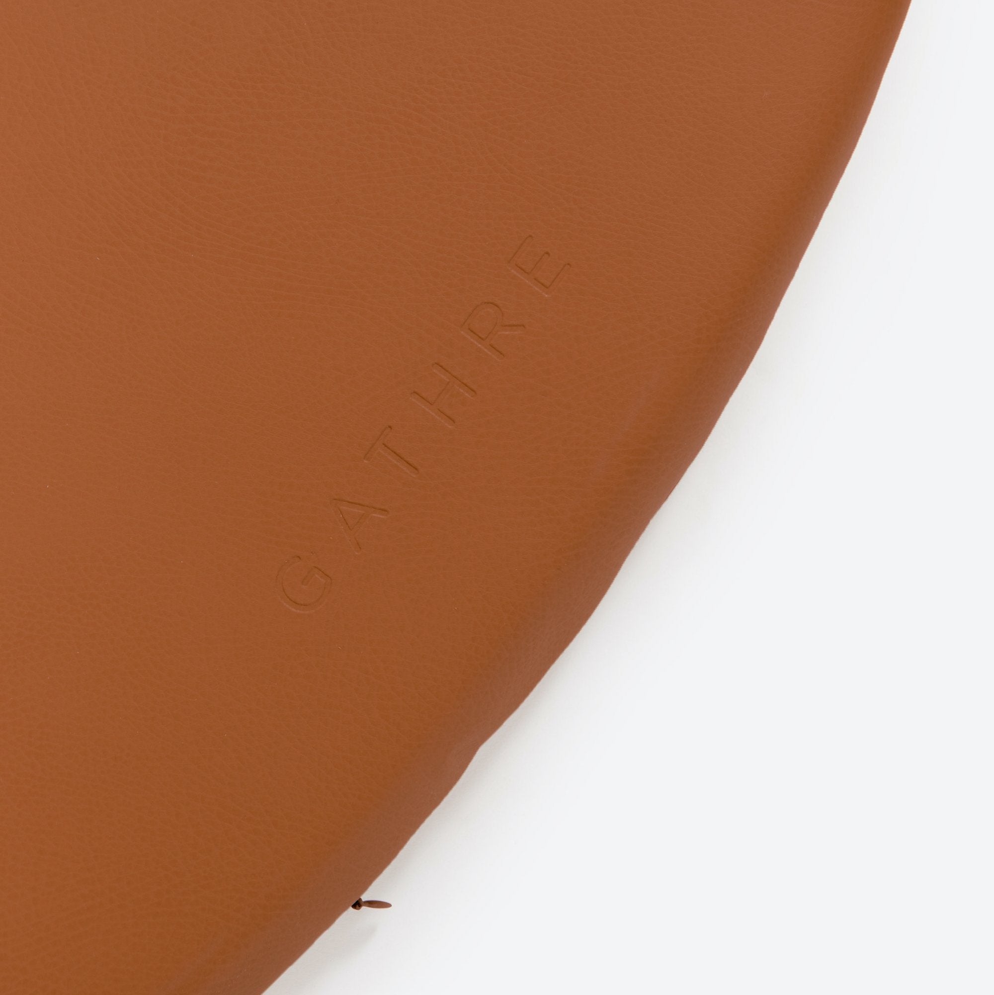 Ginger (on sale)@gathre deboss on ginger padded midi circle