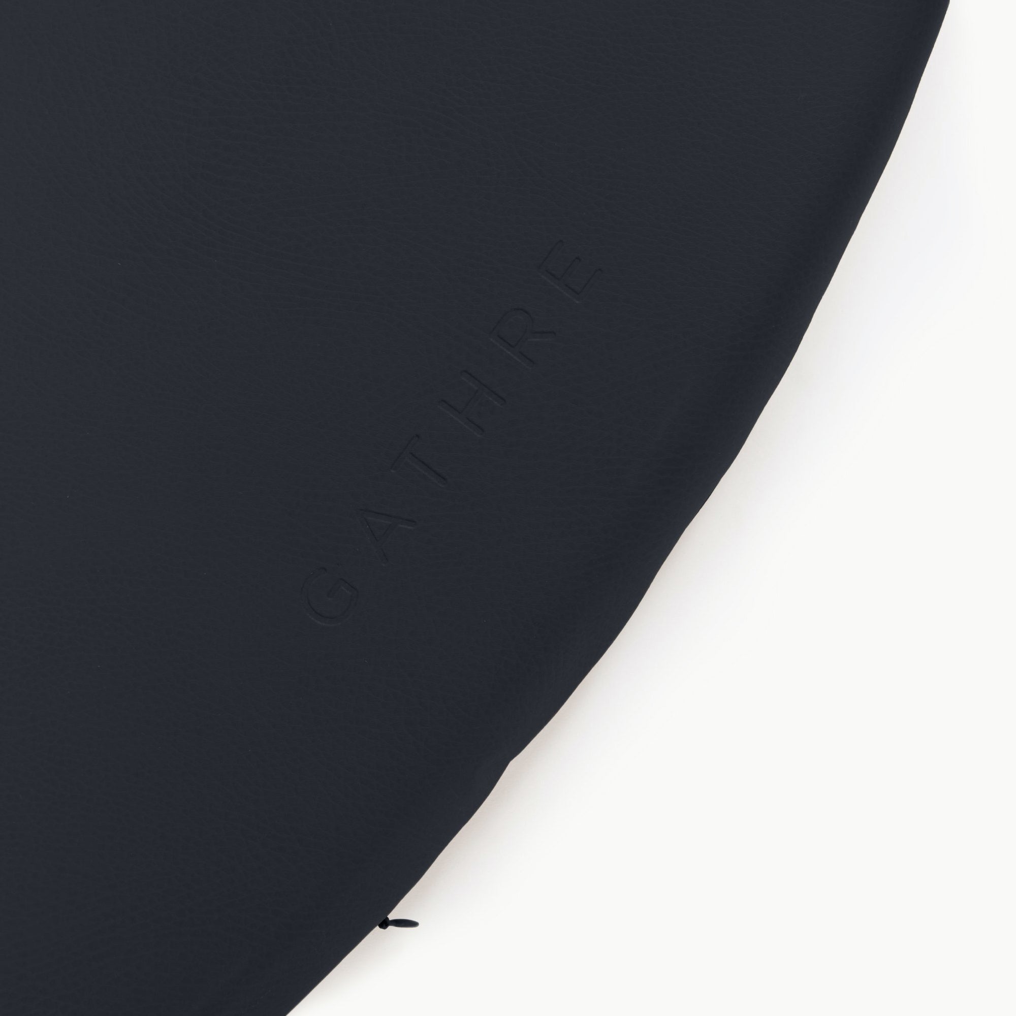 Raven (on sale)@Close up of Raven Padded Midi Circle