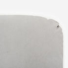 Pewter (on sale) / Square@Perforated back of the Pewter Square Floor Cushion