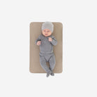 Fog (on sale)@Overhead of baby on the Fog Micro Mat