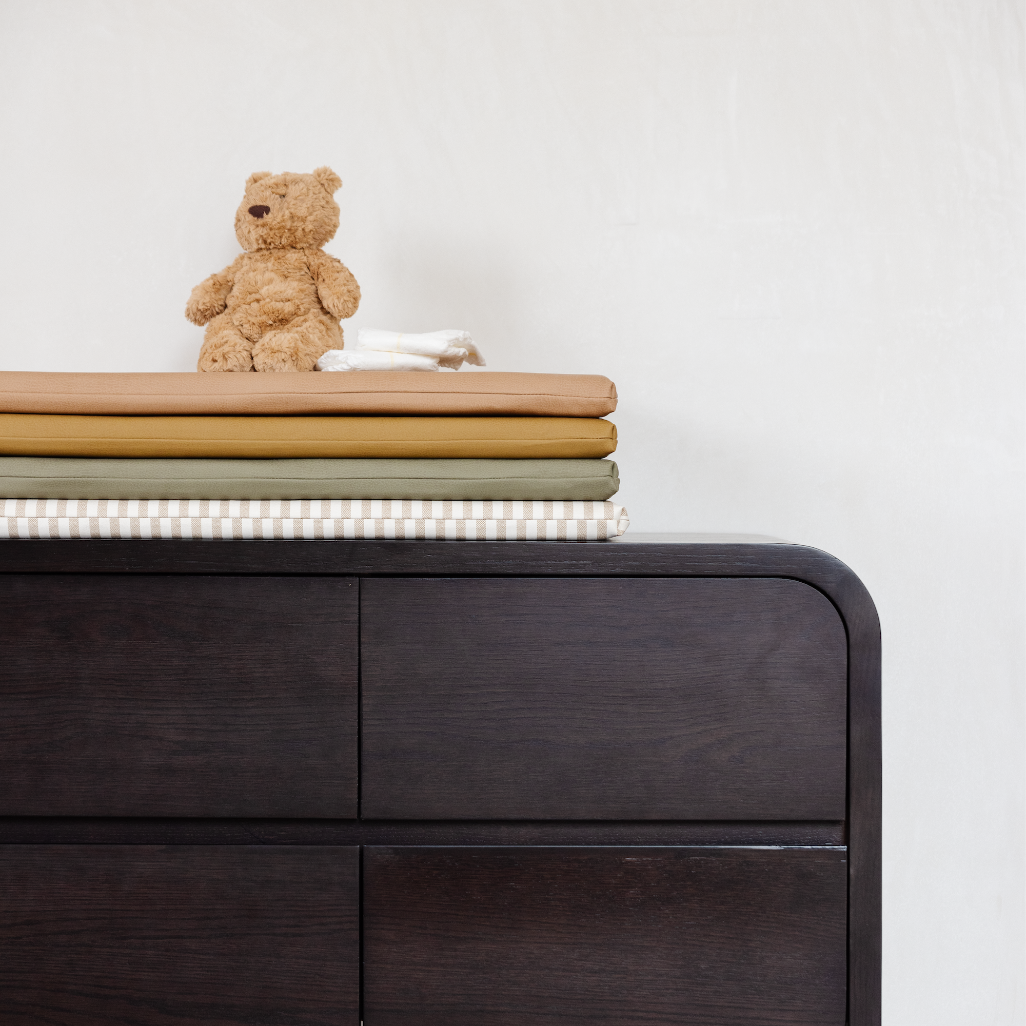 Cafe Stripe@FW23 Collection of Padded Micro+