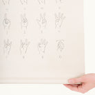 ASL (on sale)@Gathre deboss on the ASL Mini Mat