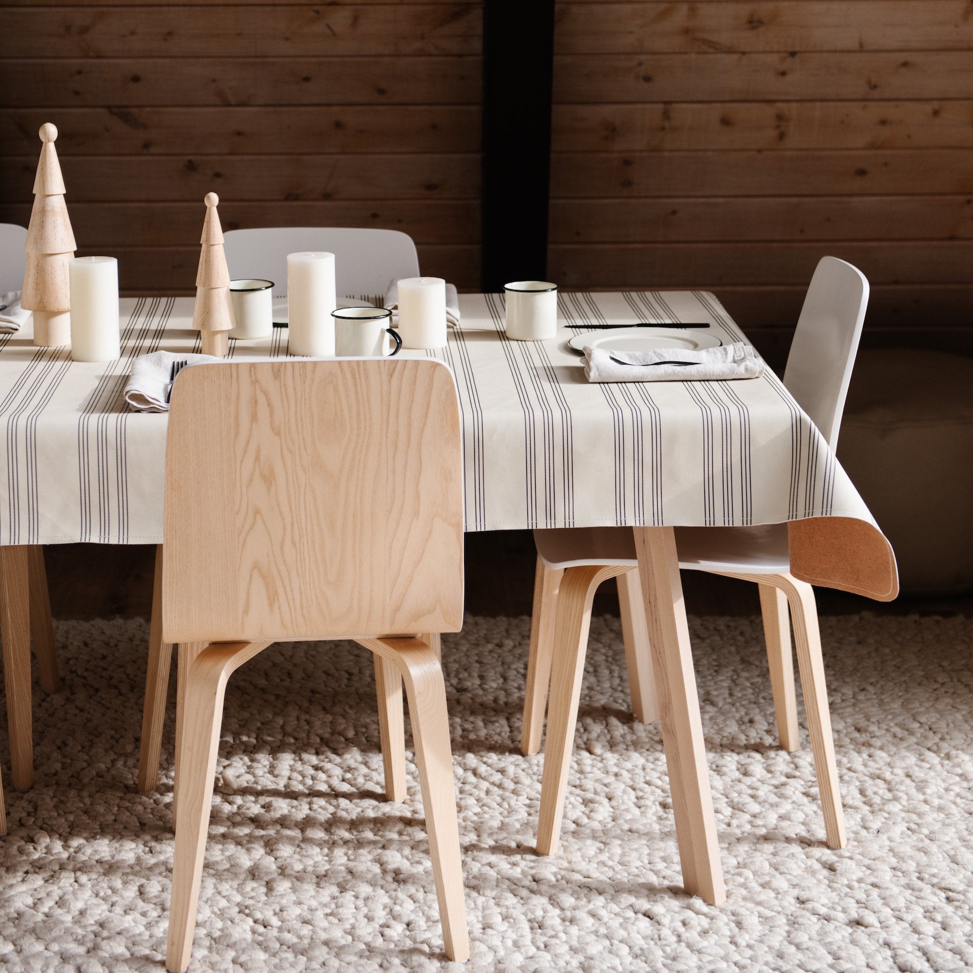 Pencil Stripe (on sale)@pencil stripe tablecloth