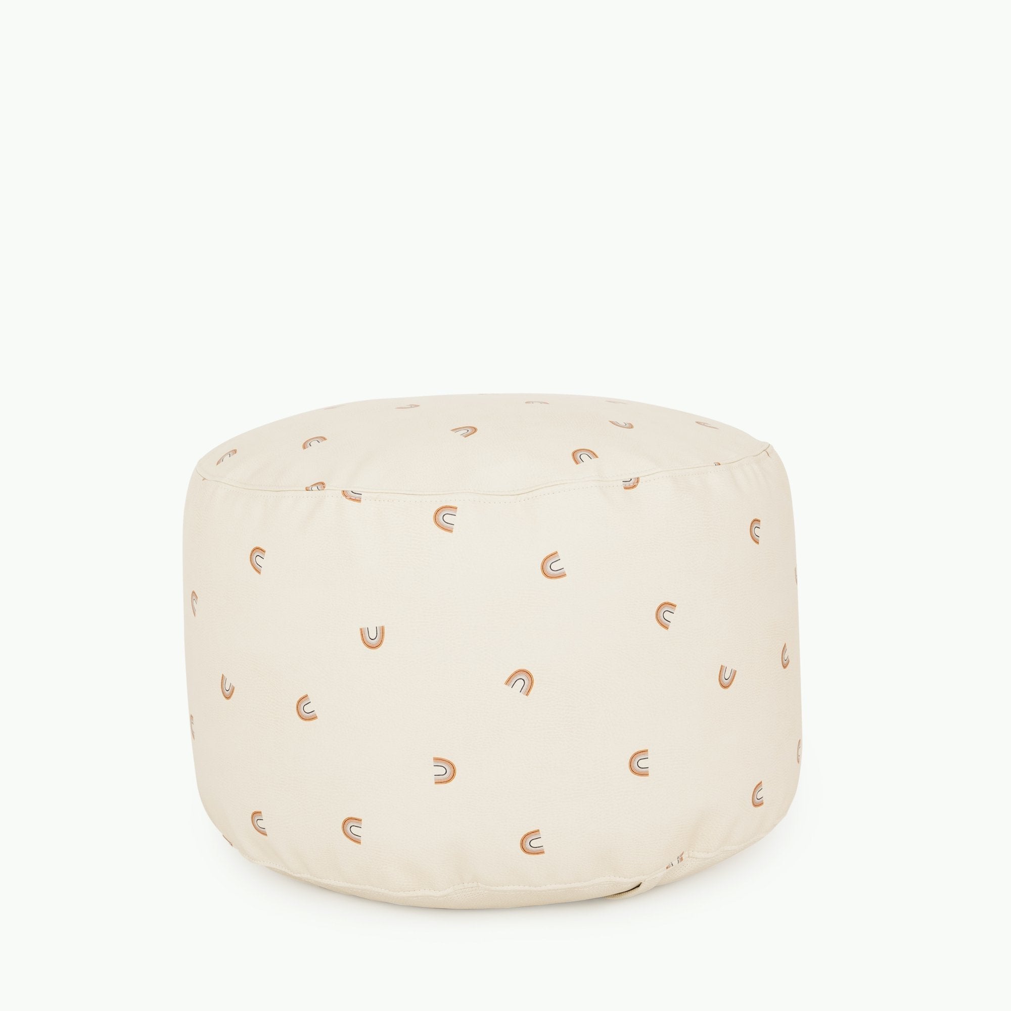 Tiny Rainbow (on sale)@The Tiny Rainbow Circle Pouf