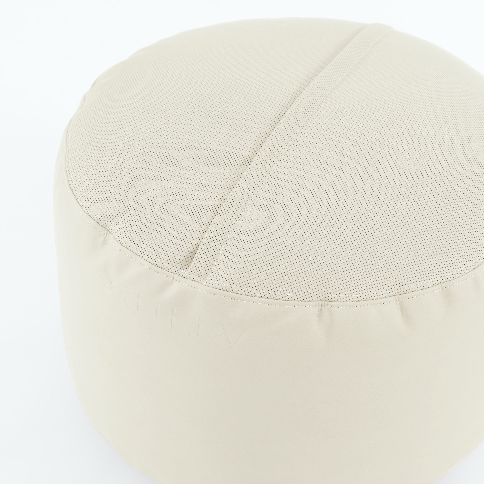 Blanc (on sale)@Bottom of the Blanc Circle Pouf