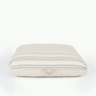 Pencil Stripe (on sale) / Square@The Pencil Stripe Square Floor Cushion