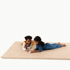 Untanned (on sale)@Kids laying on Untanned Padded Midi+
