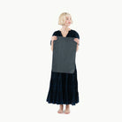 Nightfall (on sale)@Woman holding the Nightfall Micro Mat