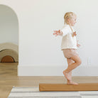 Camel@lifestyle image of little girl playing