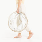 Graph (on sale)@Woman holding the folded Graph Tunnel