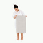 Gull (on sale)@Woman holding the Gull Micro+ Mat