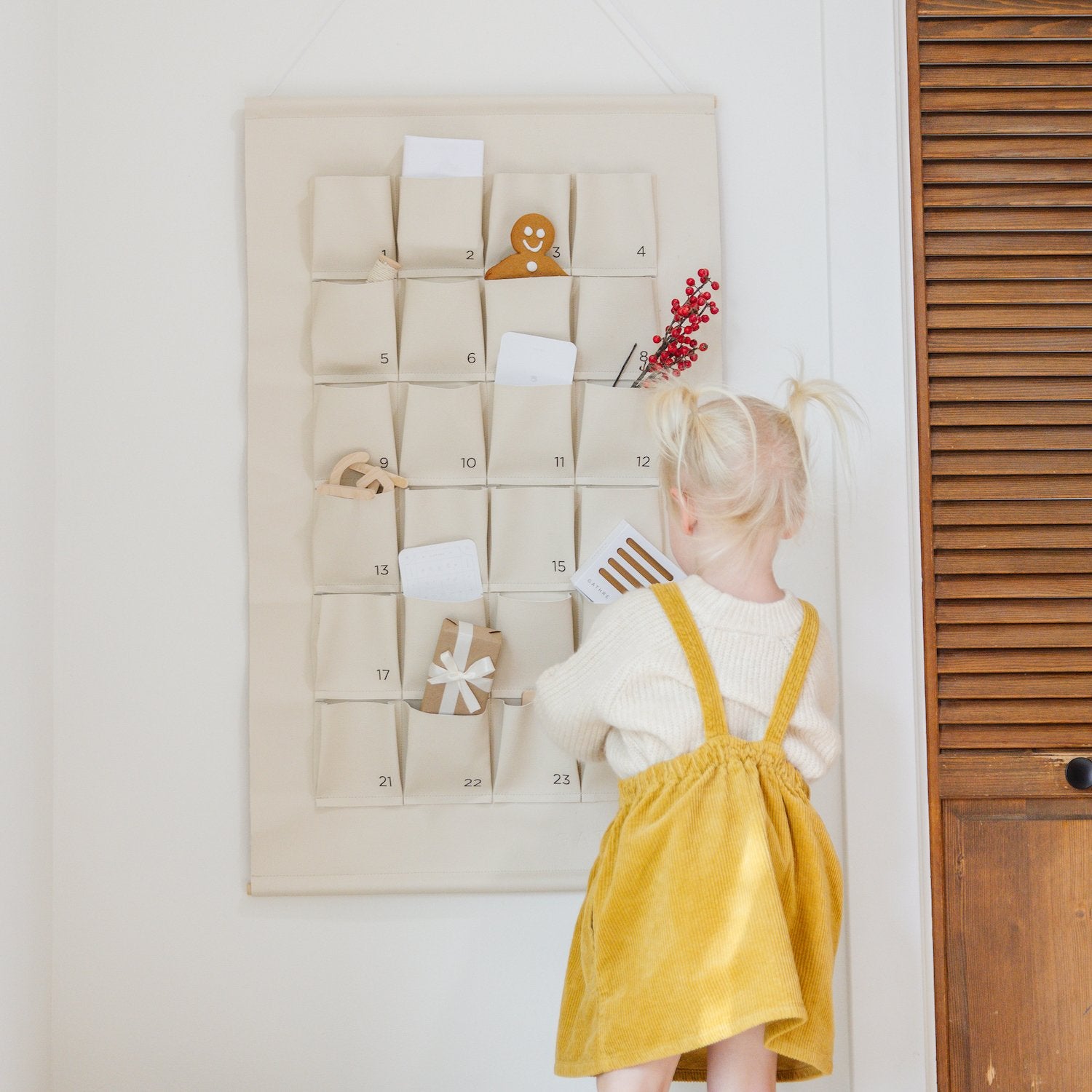 Ivory@ Small Ivory Advent Calendar