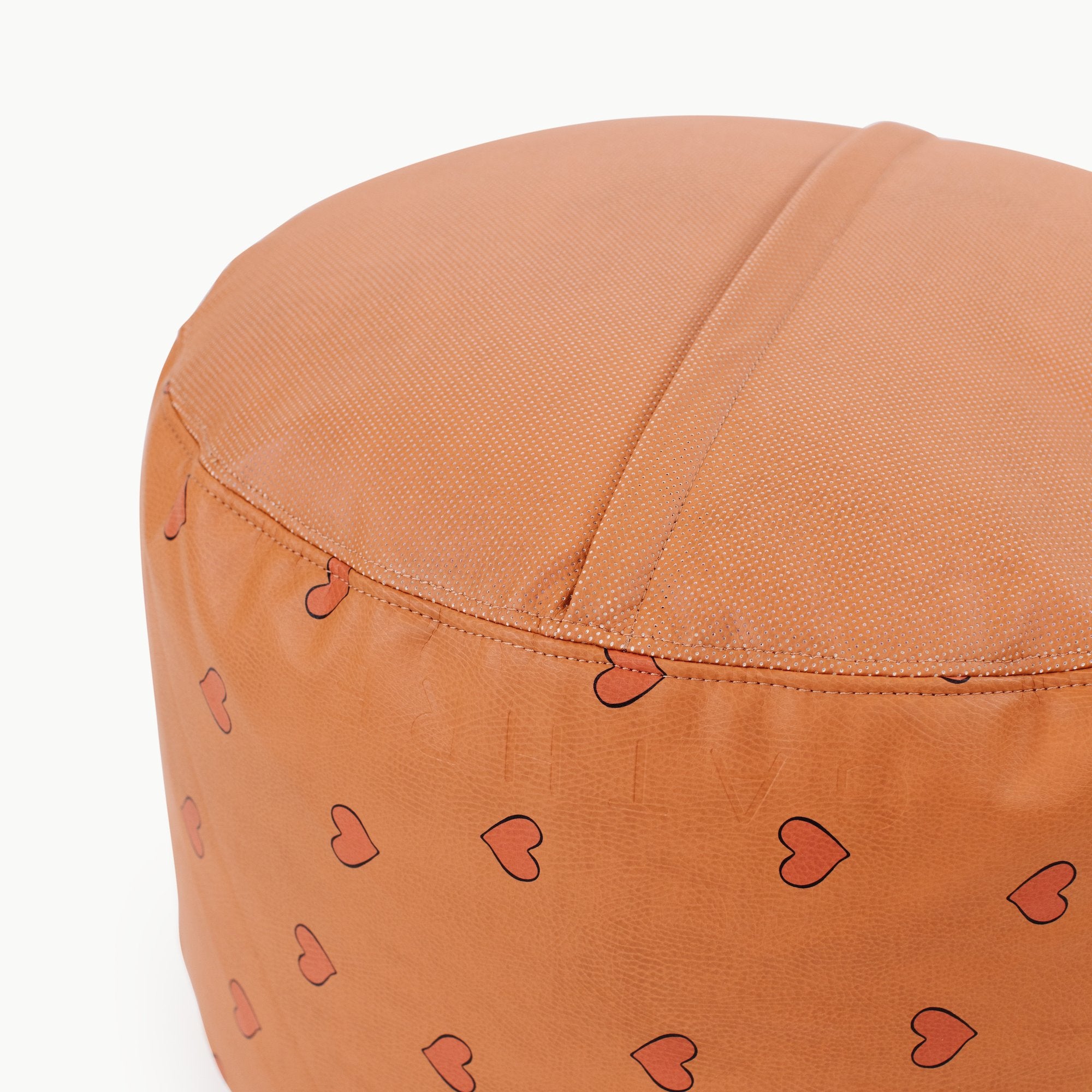 ILY (on sale)@Bottom of the ILY Circle Pouf