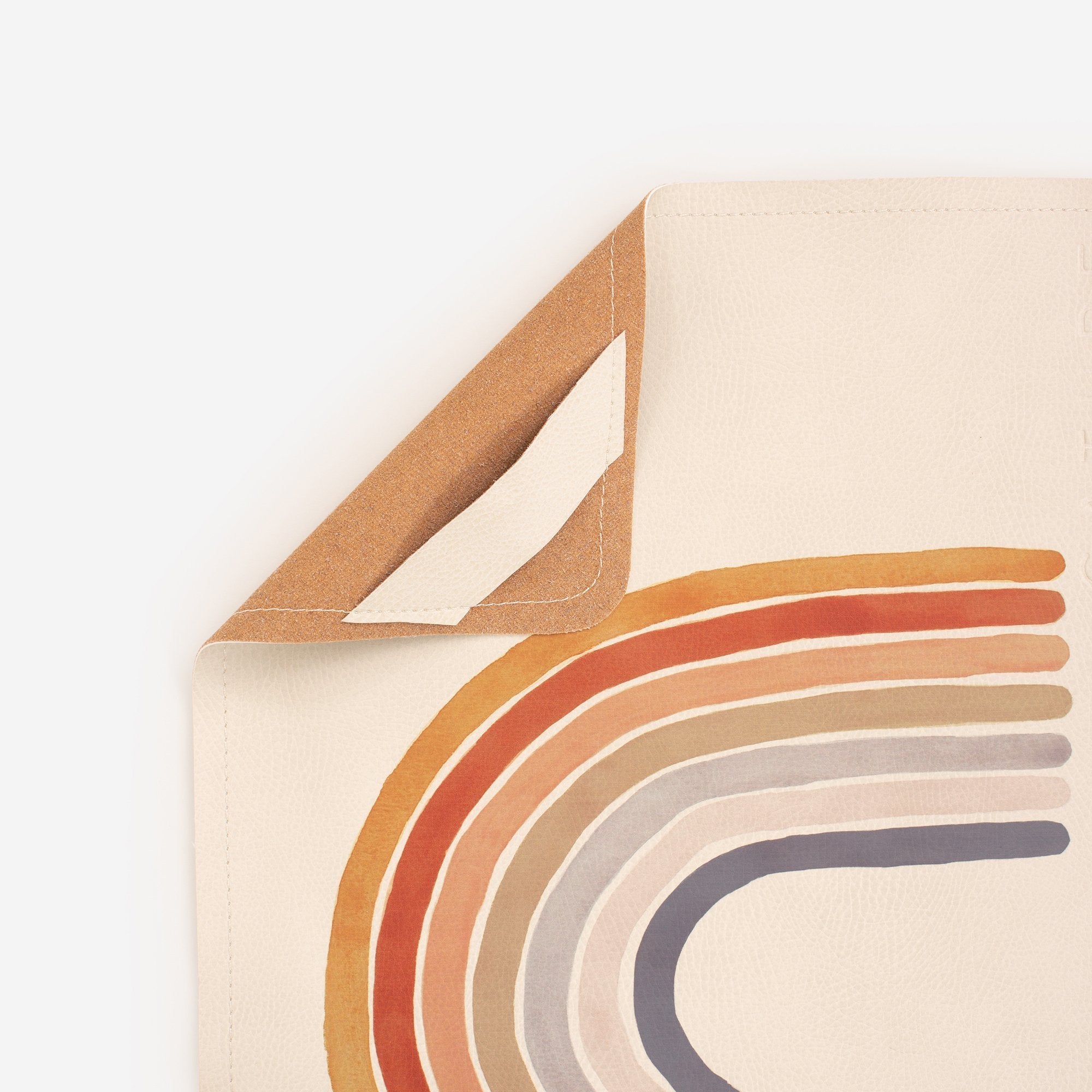 Rainbow (on sale)@Hanging tab on the Rainbow Mini Mat