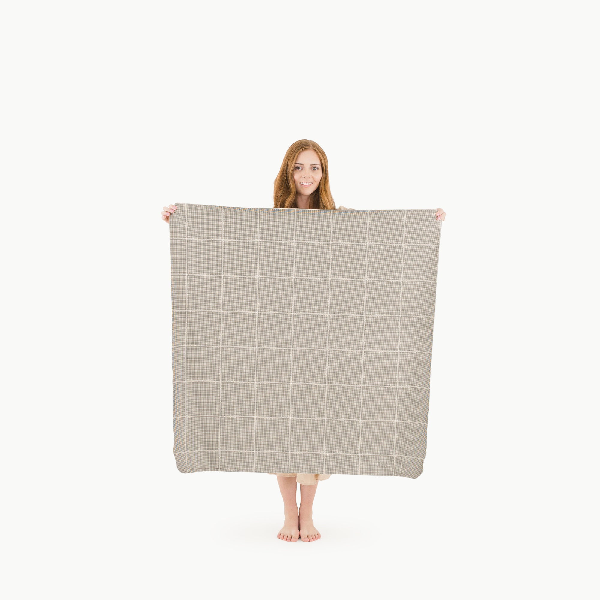 Inkwell (on sale)@woman holding the inkwell mini mat