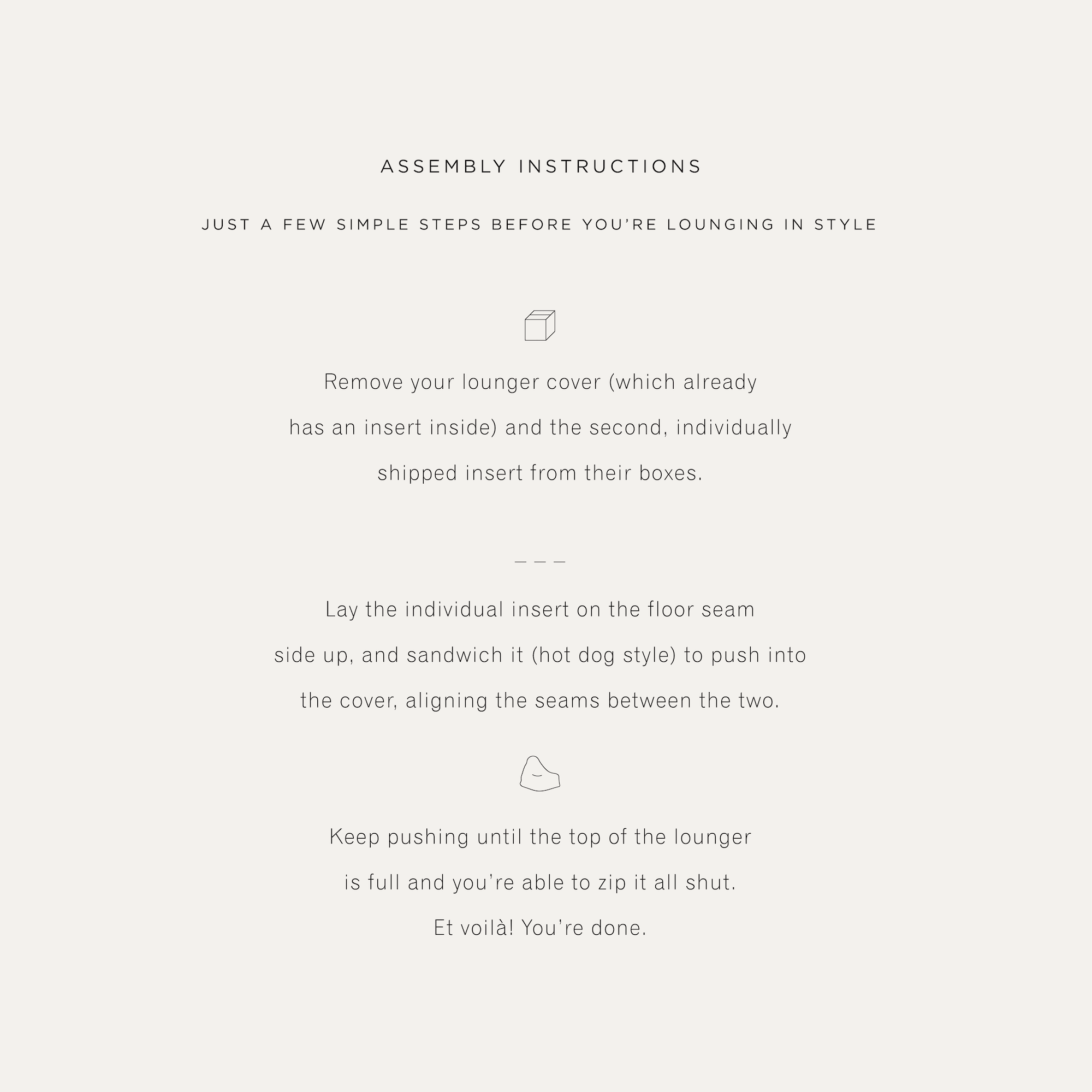 All@Assembly instructions