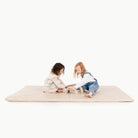 Mickey Mouse (on sale)@kids playing on the mickey mouse padded midi+