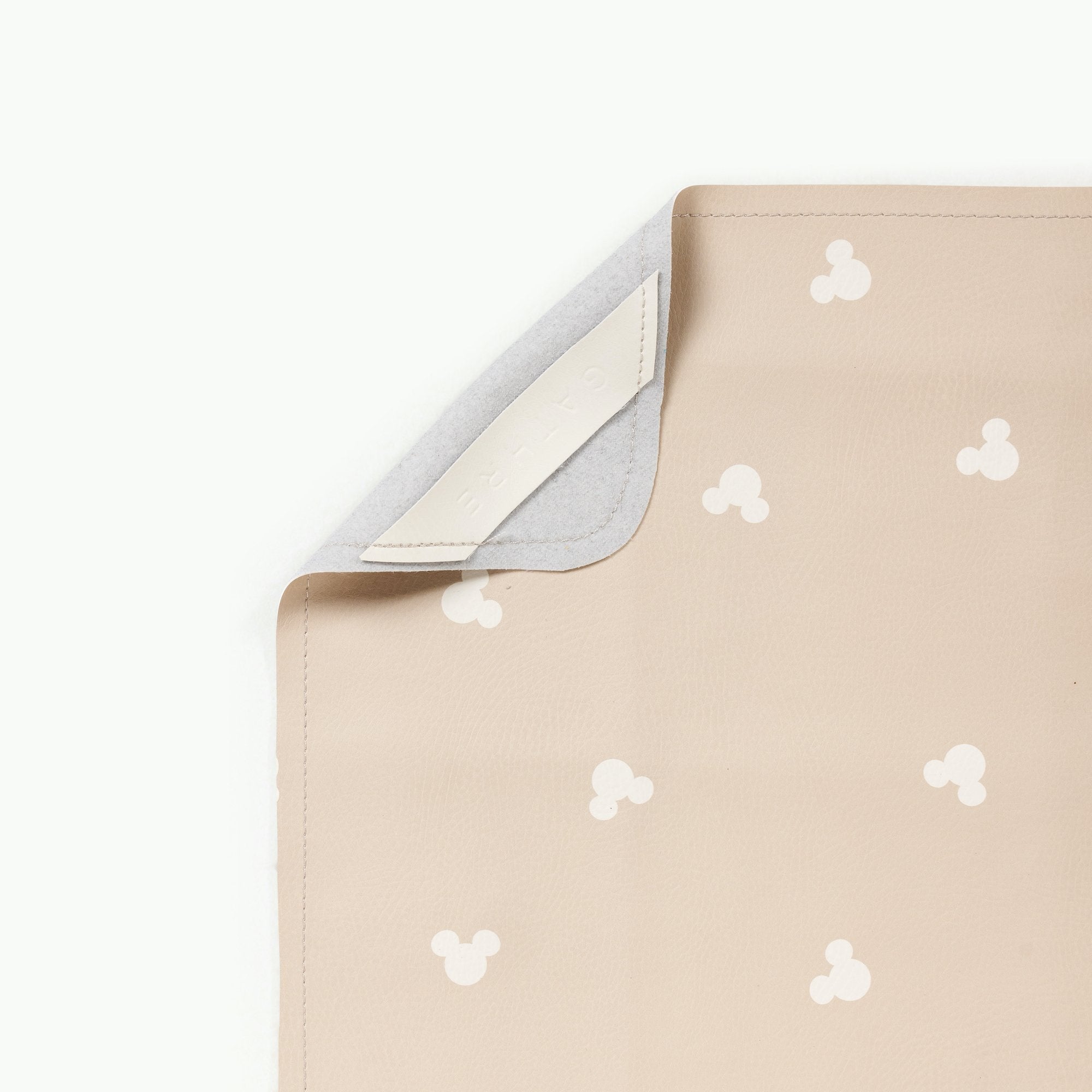 Mickey Mouse (on sale)@Hanging tab on the Mickey Mouse Micro+ Mat