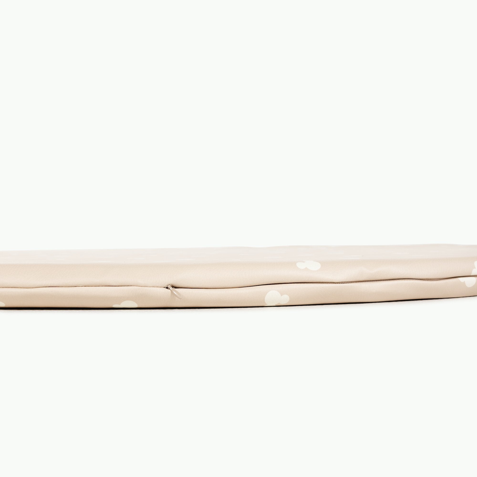 Mickey Mouse (on sale)@zipper detail on mickey mouse padded midi circle