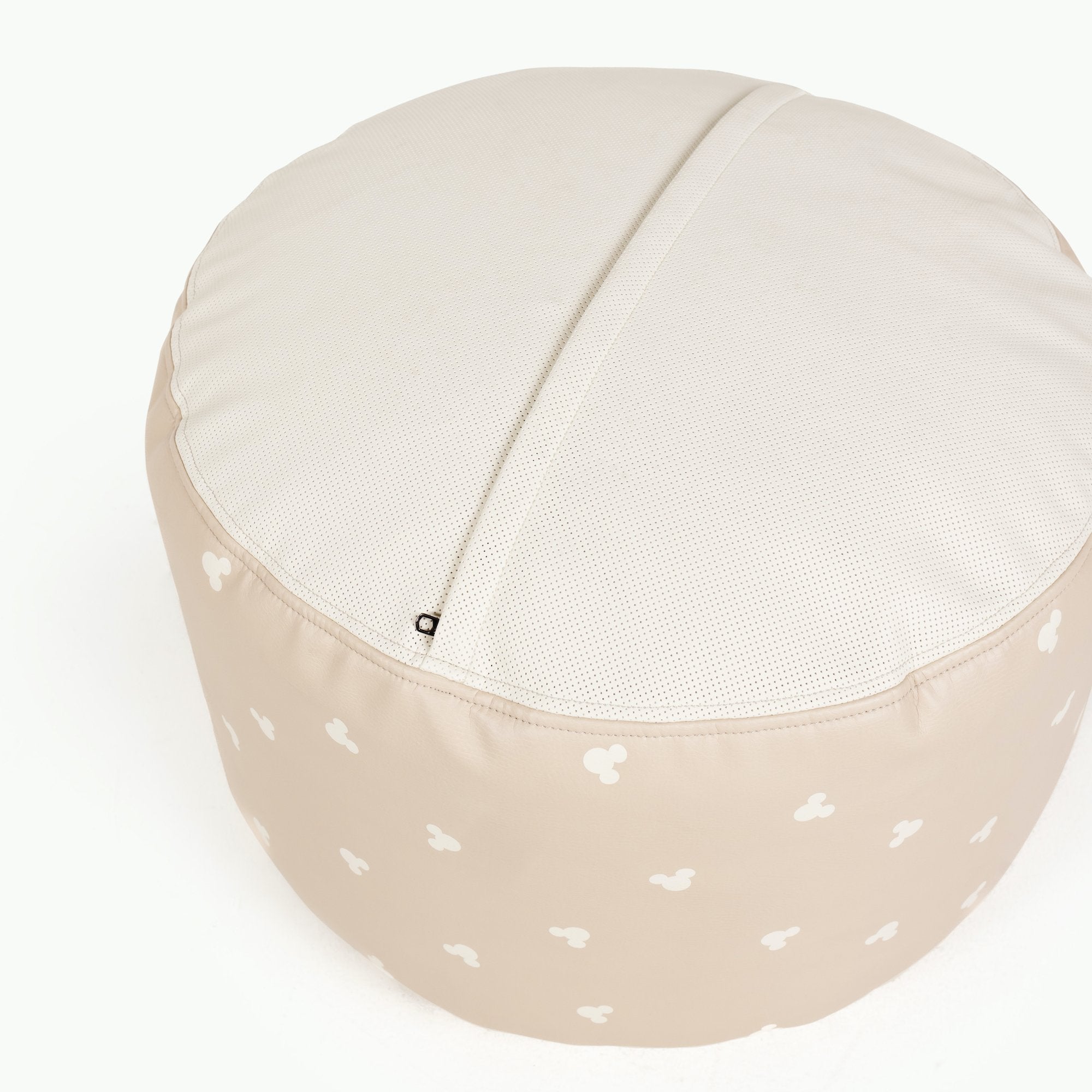 Mickey Mouse (on sale)@Bottom of the Mickey Mouse Circle Pouf