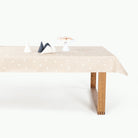 Mickey Mouse (on sale)@Mickey Mouse Tablecloth on table