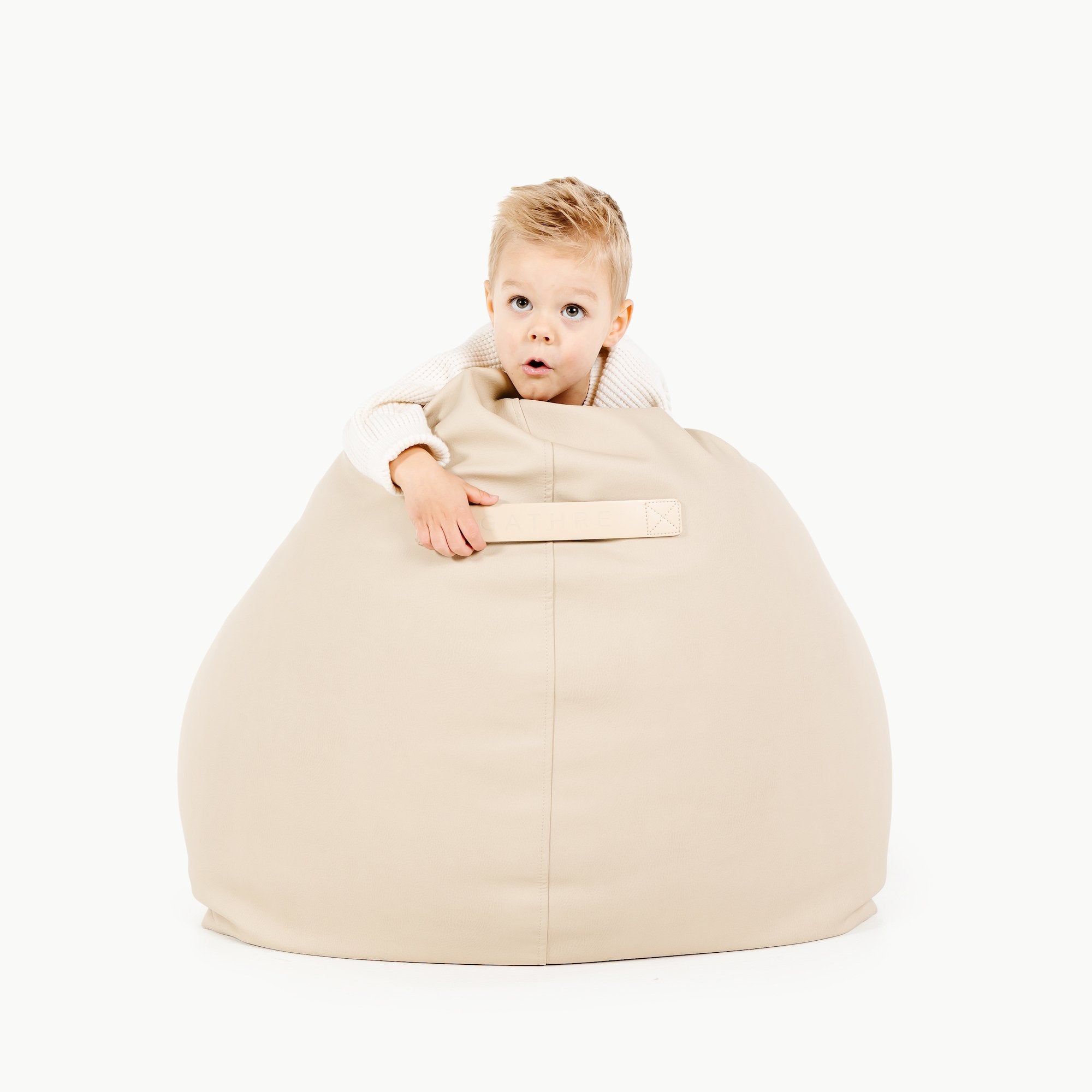 Millet@Gathre deboss detail on the Millet Lounger