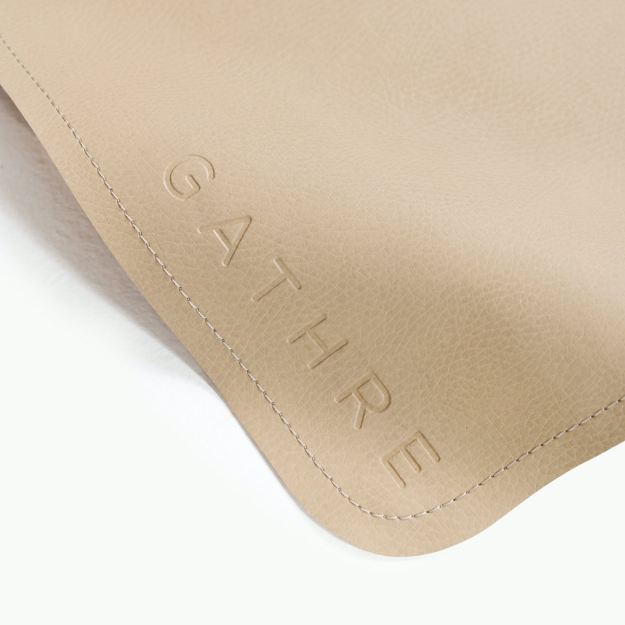 Millet@Gathre deboss detail on the Millet Maxi Mat