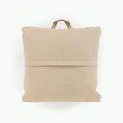 Millet / Square@Hanging tab detail on the Millet Mini Square Floor Cushion