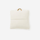 Blanc (on sale) / Square@Back of Blanc Square Mini Floor Cushion