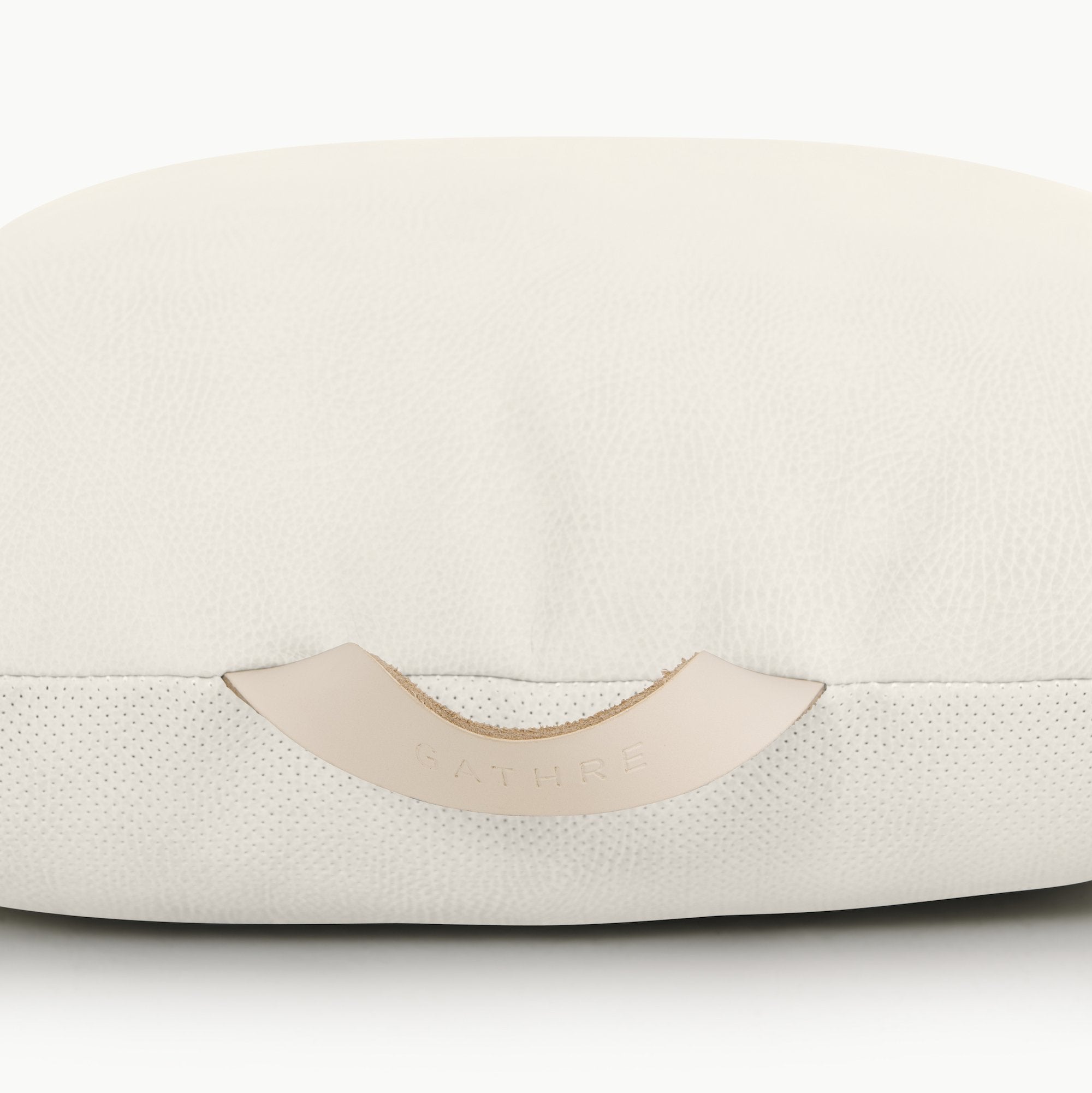 Blanc (on sale) / Square@Handle of Blanc Square Mini Floor Cushion