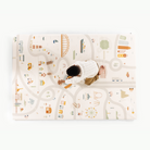 Uptown@Little Boy playing on Padded Midi+