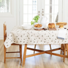 Peter Rabbit™@Lifestyle image of Peter Rabbit™ mat used as a tablecloth