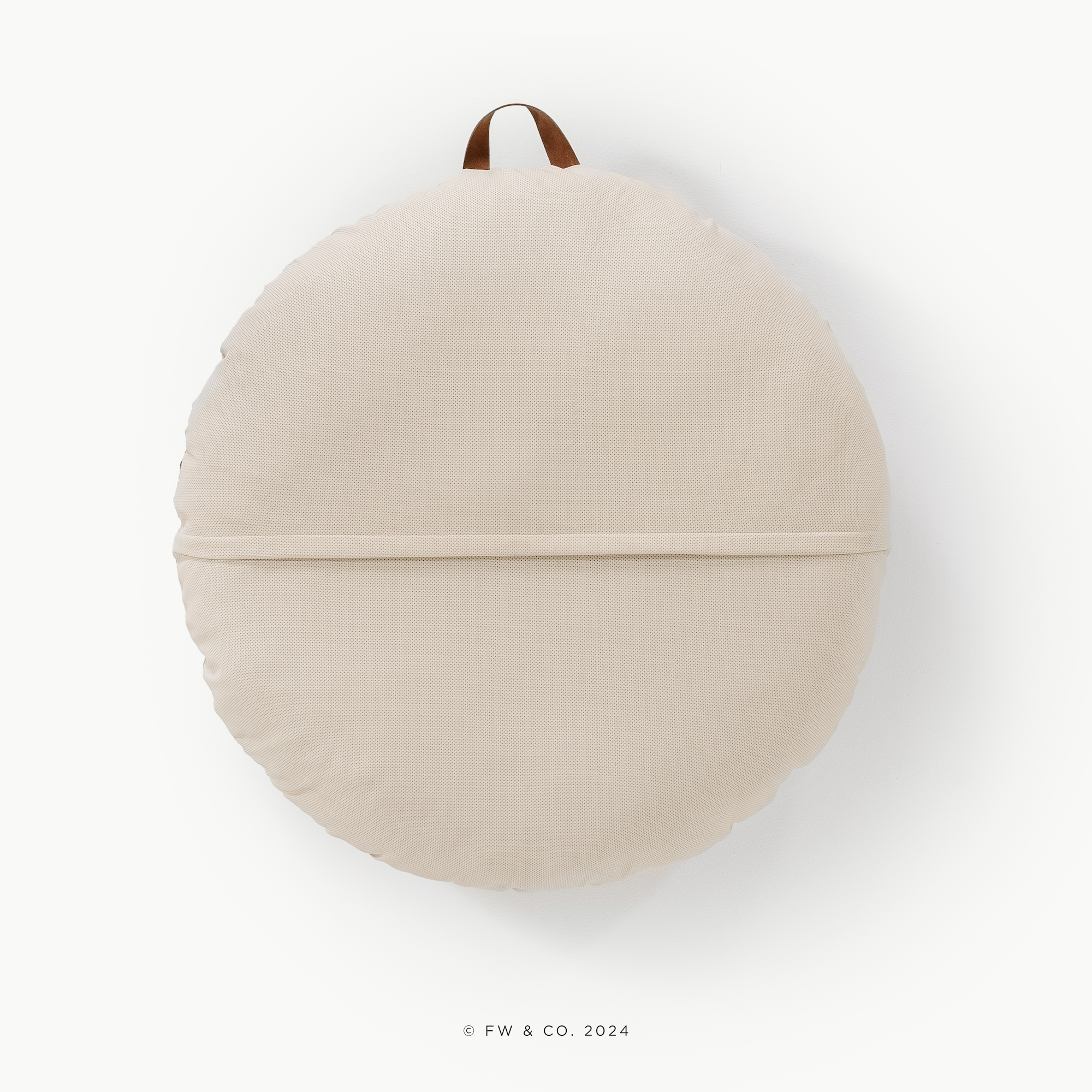 Peter Rabbit™ (on sale) / Circle@back detail of pouf