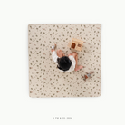 Peter Rabbit™ (on sale) / Square@overhead of little girl playing on mat