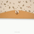 Peter Rabbit™ (on sale) / Circle@hanging tab detail of Peter Rabbit™ midi circle mat