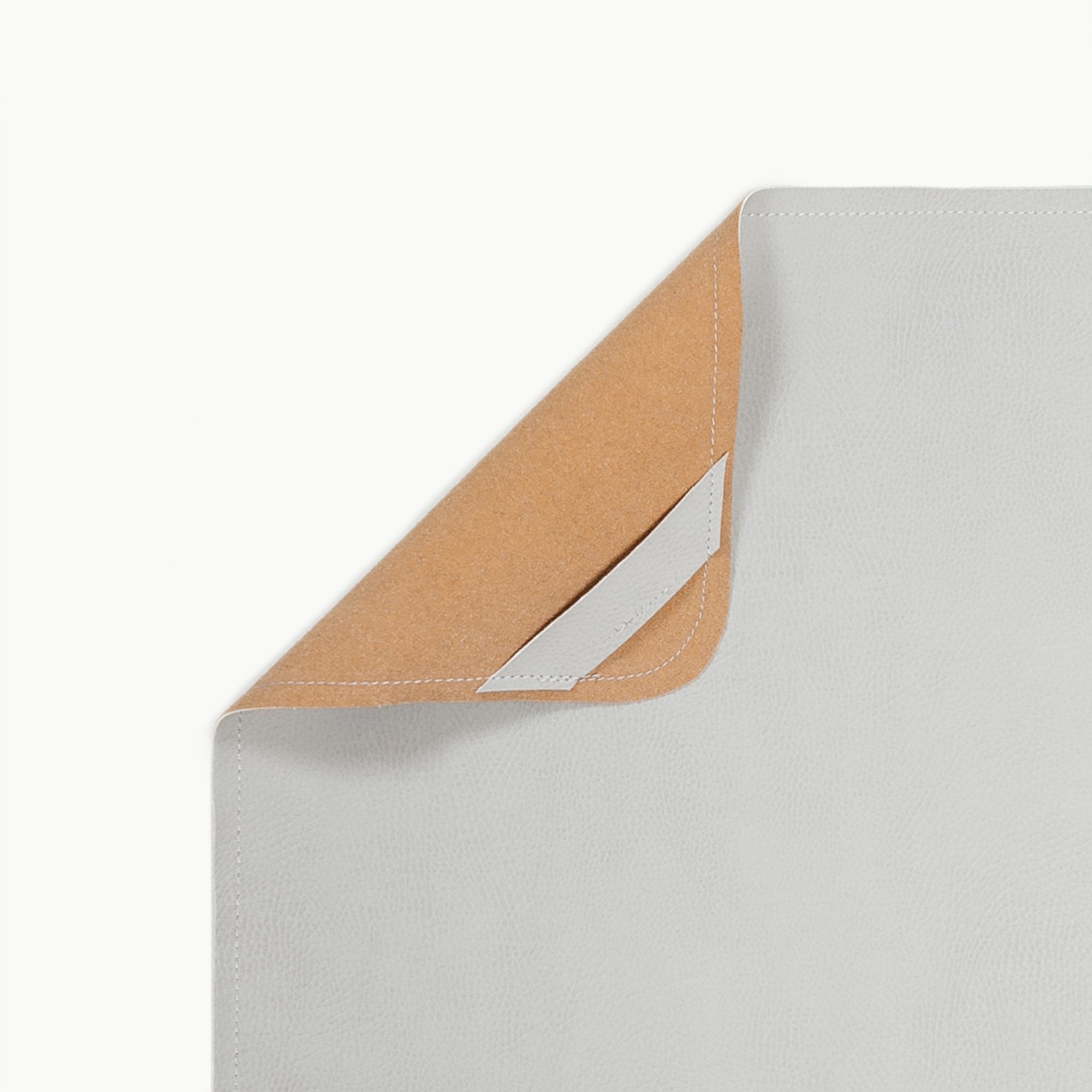 Pewter (on sale)@Hanging tab on the Pewter Micro+ Mat