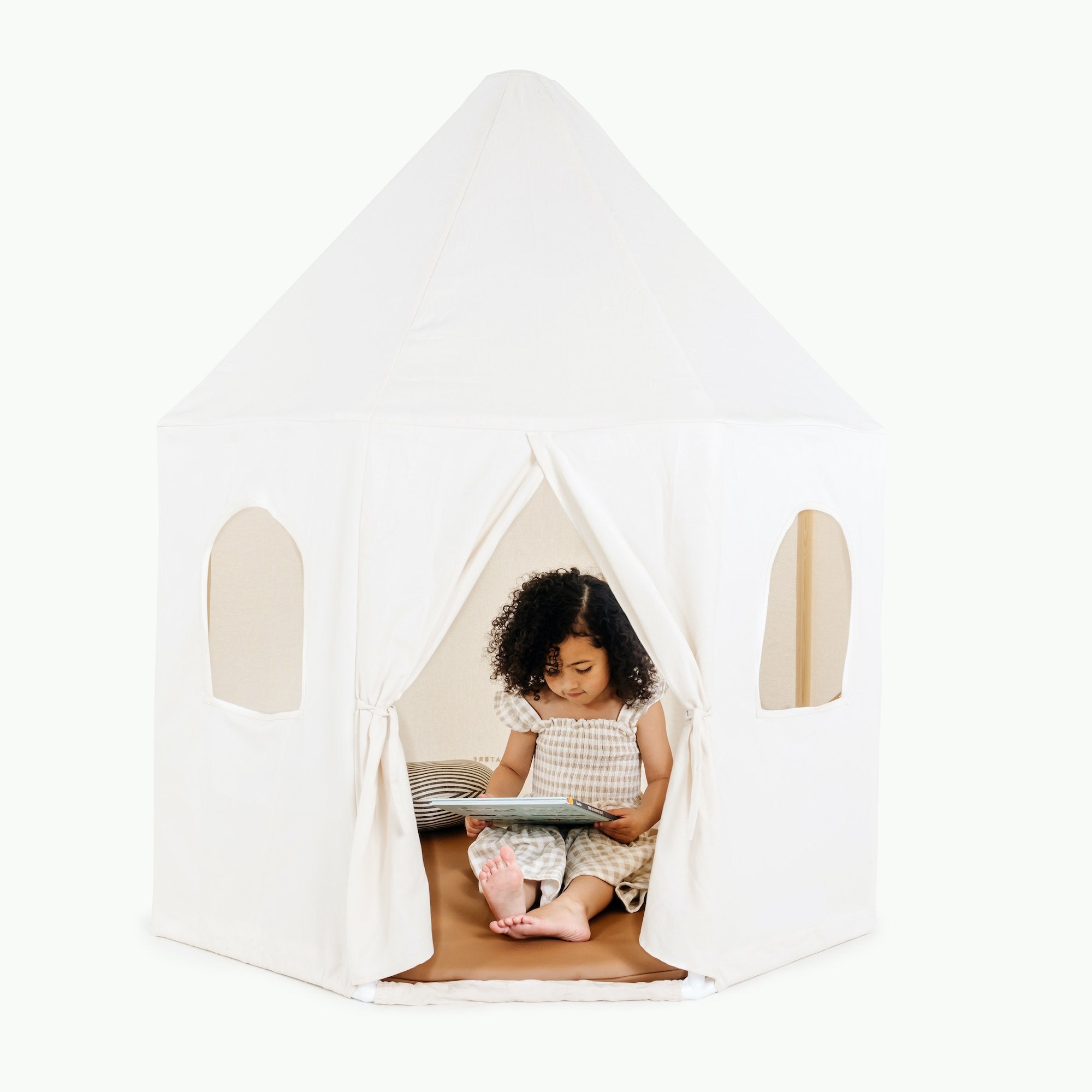 The Play Tent – Lalo
