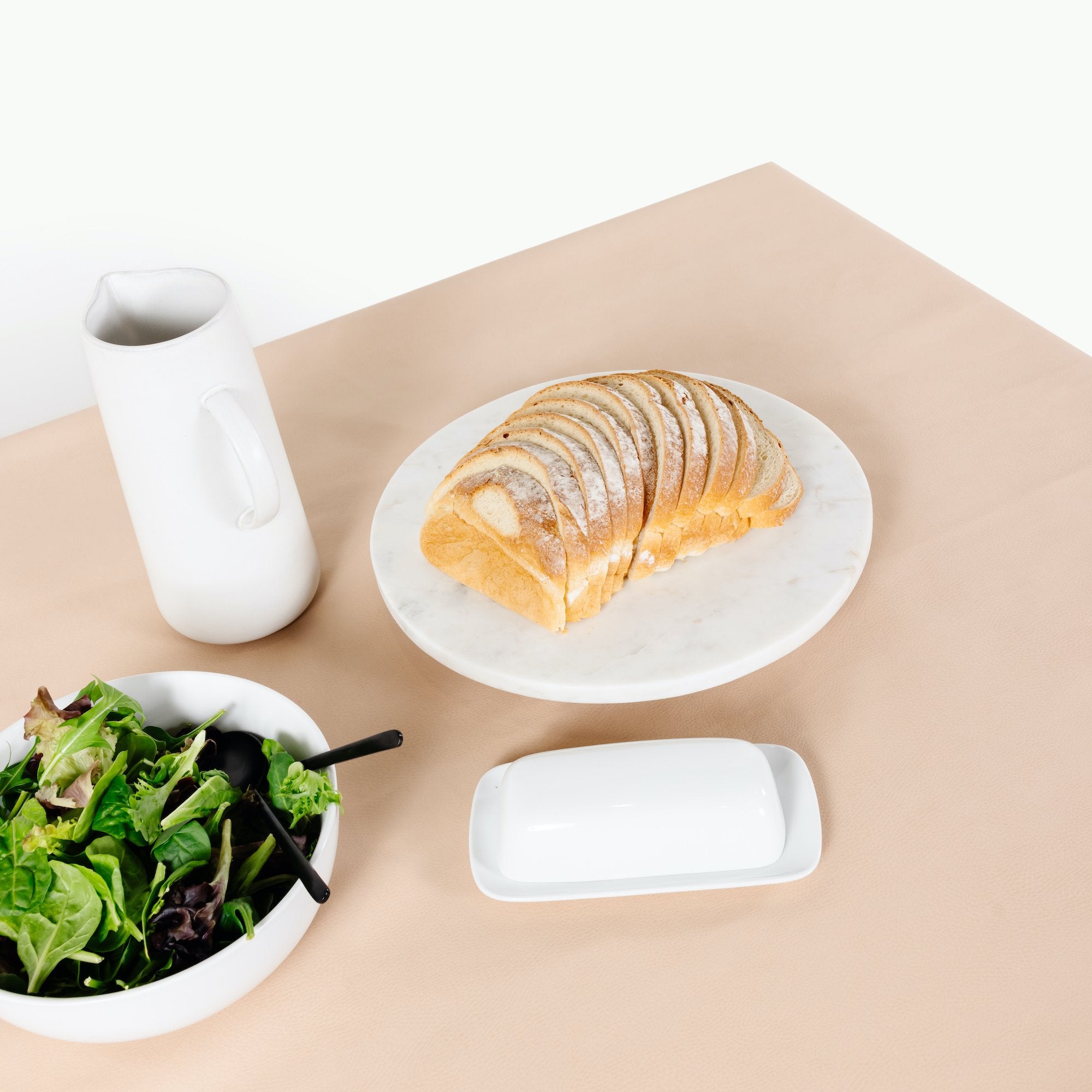 Pomelo (on sale)@Pomelo Tablecloth on table