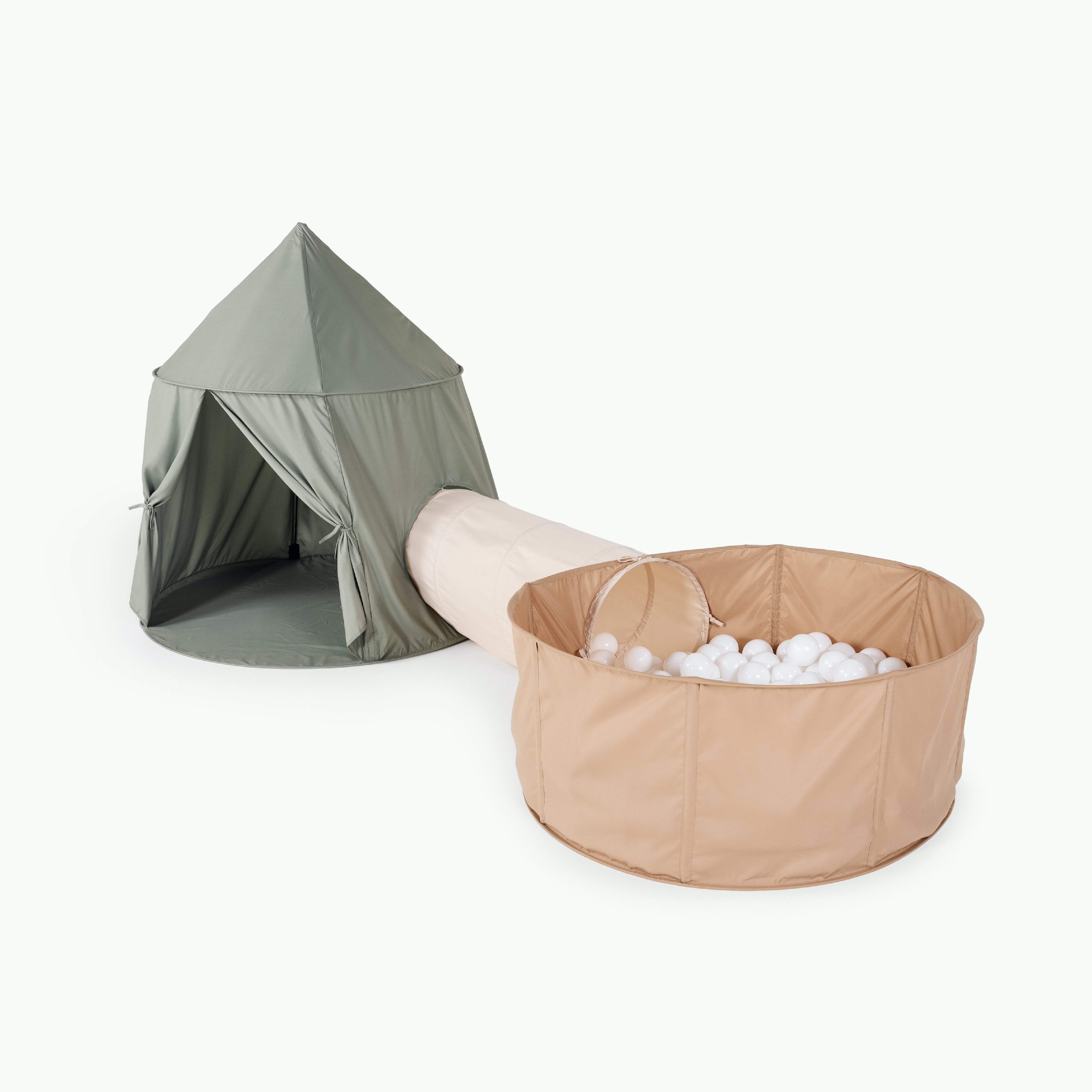 Seagrass@the rollic by gathre 3-in-1 playroom bundle
