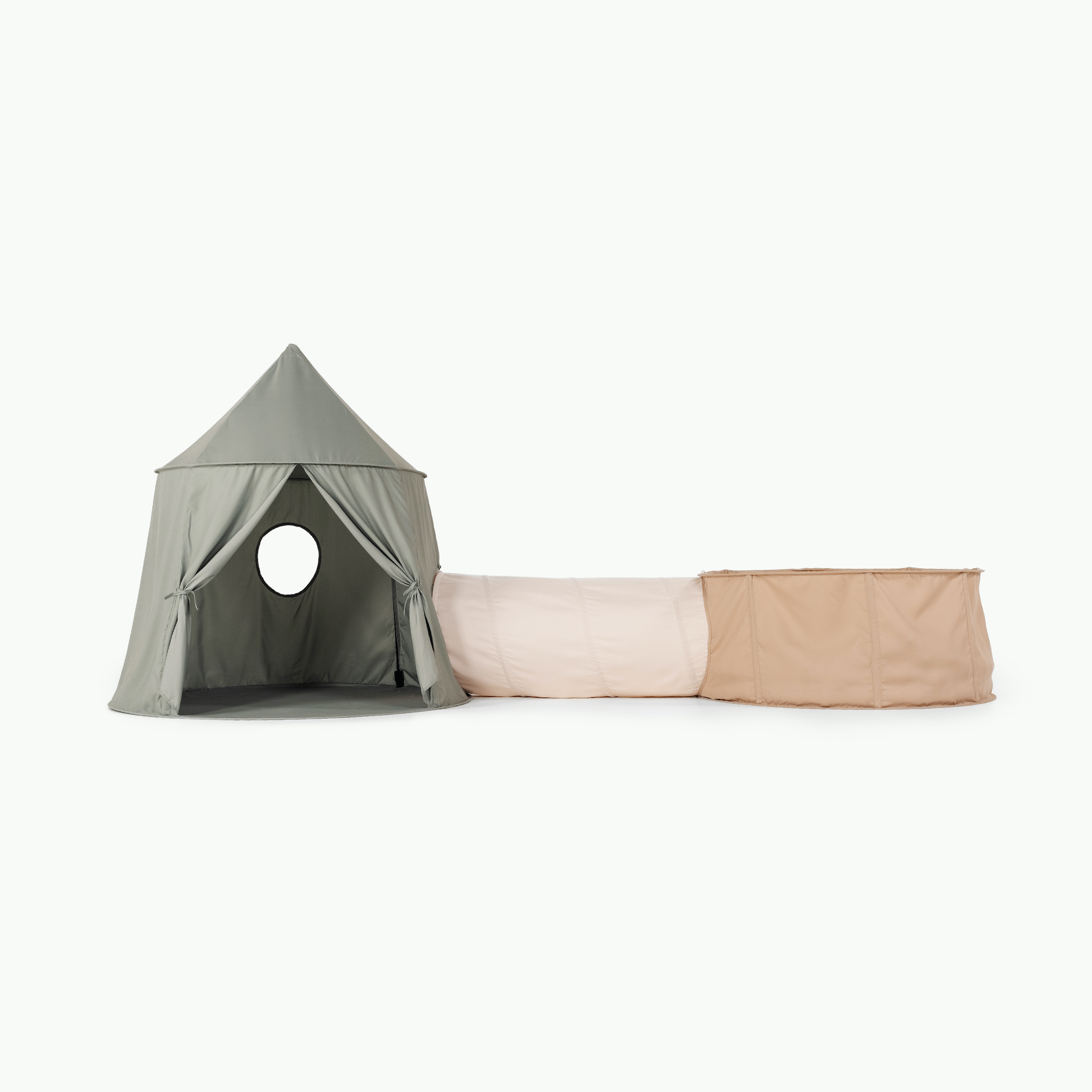 Seagrass@the rollic by gathre 3-in-1 playroom bundle