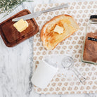 Bloom (on sale)@Overhead of Bloom Micro Mat in a kitchen