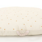 Stars (on sale) / Square@Handle detail on the Stars Square Floor Cushion