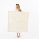 Stars (on sale)@Woman holding the Stars Mini Mat